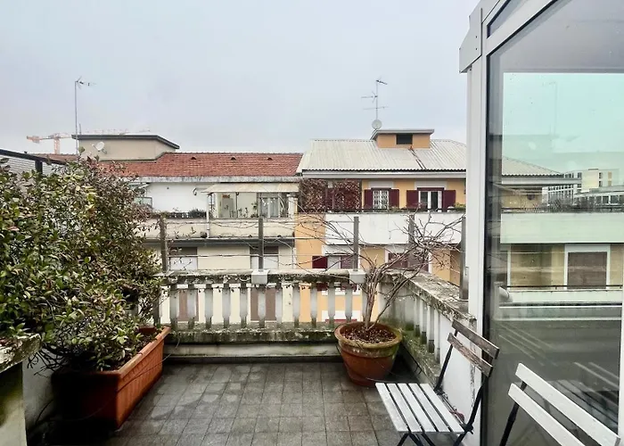 Sunny Appartement Milan