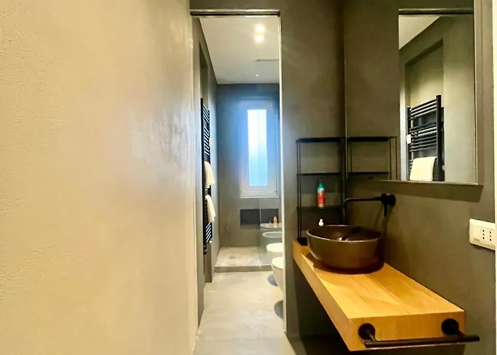 Sunny Appartement Milan